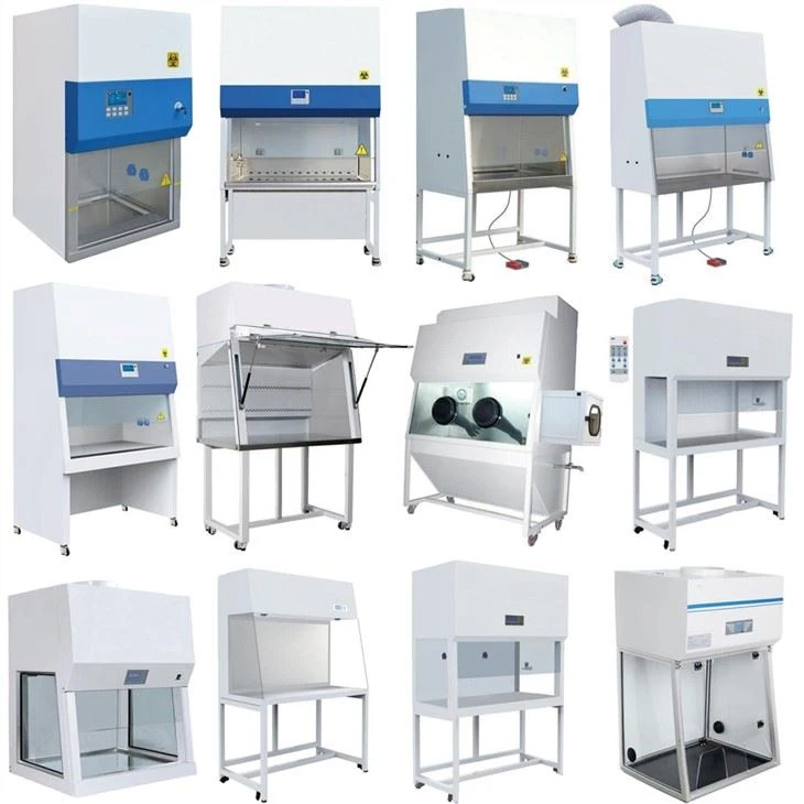Class II B2 Biological Safety Cabinet for Laboratory Class II B2 Biological Safety Cabinet for Laboratory